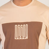 T-Shirt: Short Sleeve_Semi Fit_Solid_189#3